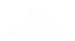 The Harlow Roofers company logo