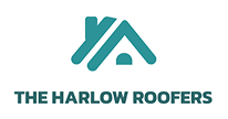 The Harlow Roofers Company Logo